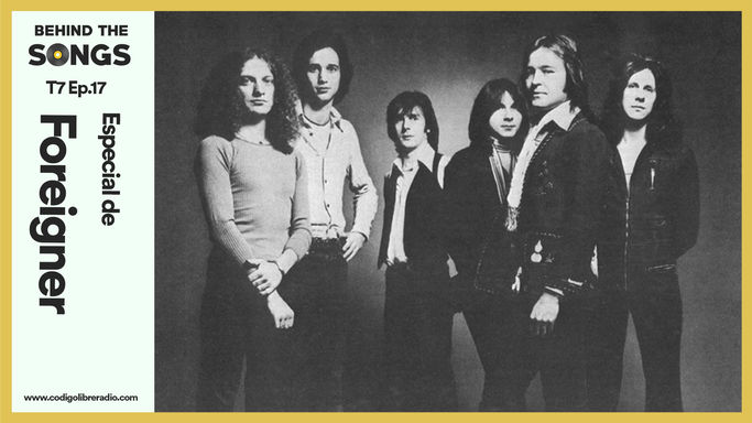 Behind The Songs :: Especial de Foreigner